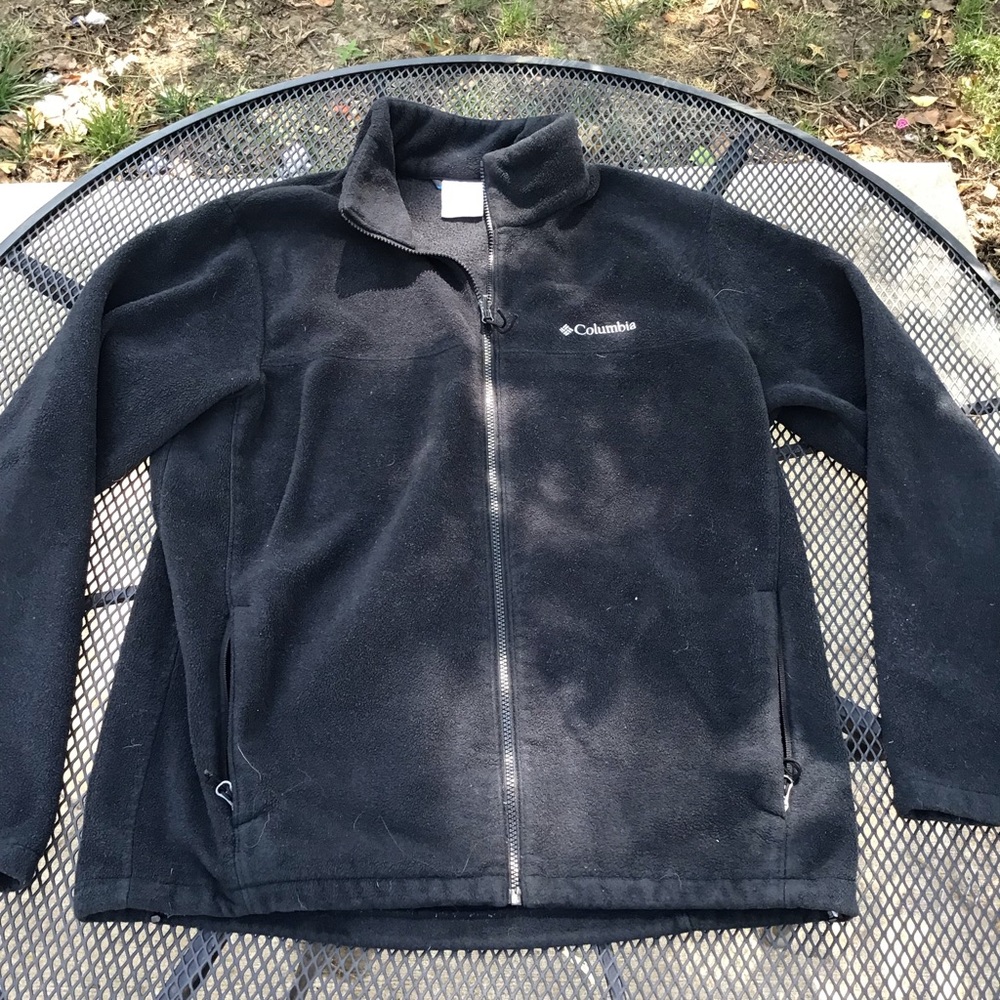 COPY - Columbia Fleece Pullover